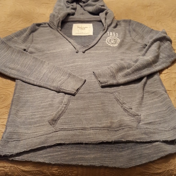 Abercrombie & Fitch Hoodie - Picture 5 of 8